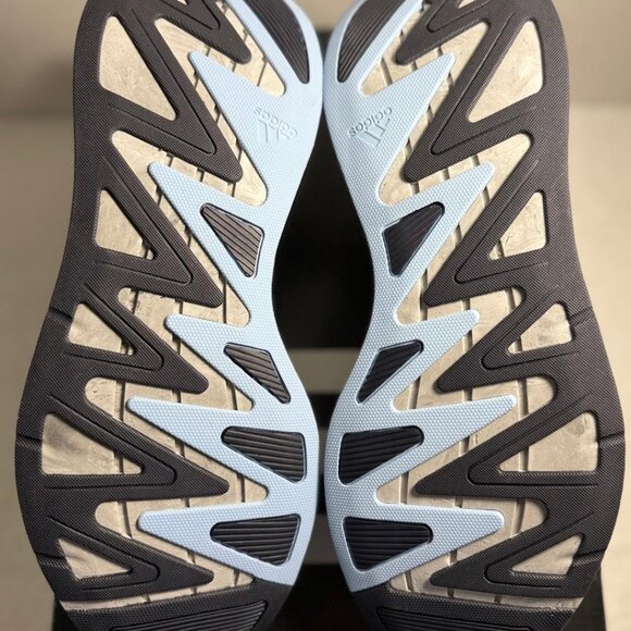 adidas Adizero Aruku Charcoal Solid Grey Legend Ink Size 12 - | NWB - Picture 11 of 11